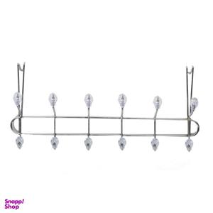 آویز لباس پشت دری مدل الماس