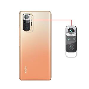 محافظ لنز دوربین مدل bt-n12 مناسب برای گوشی موبایل شیائومی Redmi Note 10 Pro