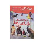 کتاب دایره المعارف پرندگان اثر مارتین والترز انتشارات پنجره