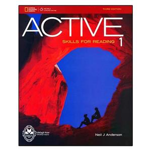 کتاب Active Skills For Reading 1 اثر Neil J Anderson انتشارات اشتیاق نور