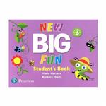 کتاب New Big Fun 3 اثر Mario Herrera and Barbara Hojer انتشارات پرسون