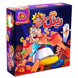 بازی فکری مدل رینگ دینگ دینگ