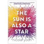 کتاب The Sun is Also a Star اثر Nicola Yoon نشر ابداع