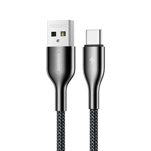 کابل تبدیل USB به USB-C ریمکس مدل RC-092a طول 1 متر