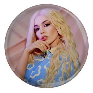 پیکسل طرح خواننده آماندا ایوا مکس کوچی مدل S7148