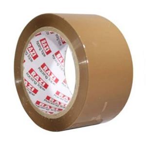 چسب پهن رازی مدل Packing Tape عرض 5 سانتی متری