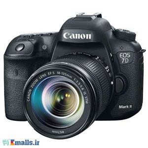 دوربین عکاسی دیجیتال کانن ای او اس 7 دی بدنه Canon EOS 7D Body Camera 