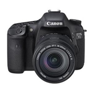 دوربین عکاسی دیجیتال کانن مدل EOS 7D Kit EF 18-135 IS Canon Camera 