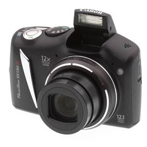 دوربین عکاسی دیجیتال کانن پاورشات اس ایکس 130 آی اس Canon PowerShot SX130 IS Camera