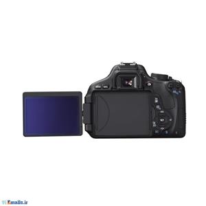 دوربین عکاسی دیجیتال کانن ای او اس 600 دی (کیت 2 لنز 18-55 و 55-250) Canon EOS 600D (Double Lenses) - 18-55  55-250 IS Camera