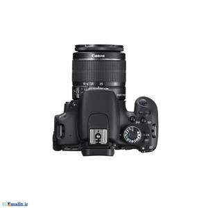 دوربین عکاسی دیجیتال کانن ای او اس 600 دی (کیت 2 لنز 18-55 و 55-250) Canon EOS 600D (Double Lenses) - 18-55  55-250 IS Camera