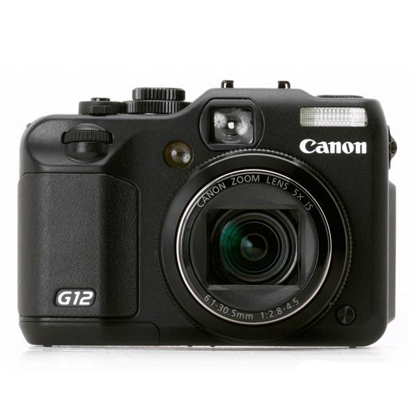 Canon PowerShot G12 Camera