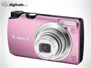 دوربین عکاسی دیجیتال کانن مدل PowerShot A3200 IS 