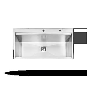 سینک پرنیان استیل Ps 4209 توکار  