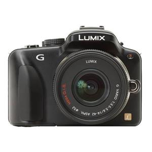 Panasonic Lumix DMC-G3 Camera
