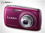 دوربین دیجیتال پاناسونیک مدل Lumix DMC-S3