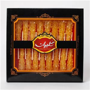 نبات زعفرانی نی دار گلیران بسته 16 عددی