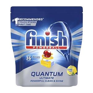 قرص ماشین ظرفشویی فینیش مدل Quantum Ultimate بسته 36 عددی
