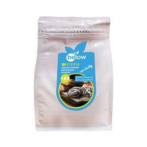 شیرین کننده قنادی نان و شیرینی غیر حجیم بیلو - 1 کیلوگرم