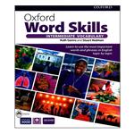 کتاب Oxford Word Skills Intermediate Vocabulary Second Edition اثر Ruth Gairns And Stuart Redman انتشارات اشتیاق نور