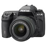 Pentax K-7 Camera