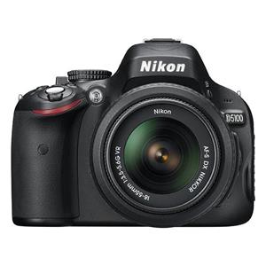 دوربین عکاسی دیجیتال نیکون دی 5100 با لنز کیت 55-18 Nikon D5100 Kit VR Camera 