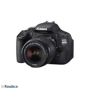 دوربین عکاسی دیجیتال کانن ای او اس 600 دی - کیس ایکس 5 - ریبل تی 3 آی کیت لنز 18-55 IS II