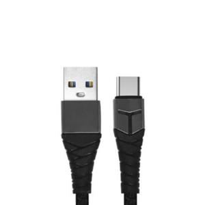 کابل تبدیل USB به USB-C تسکو مدل TC C186 طول 1 متر