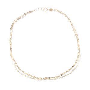 پابند طلا 18 عیار زنانه مایا ماهک مدل MA0150 Maya Maahak MA0150 Gold Shackless For Women