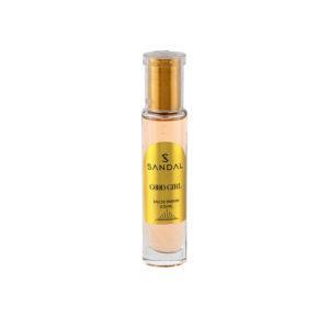 عطر جیبی زنانه صندل مدل GOOD GIRL حجم 25 میلی لیتر