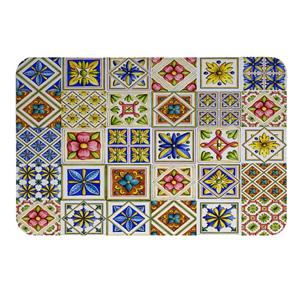 پادری طرح لوزی کد 5342  سایز 60 × 40 سانتی‌متر