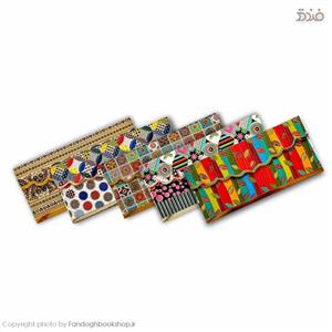 پاکت پول آذین کد 1102