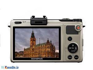 دوربین دیجیتال الیمپوس مدل XZ-1 Olympus XZ-1 Camera