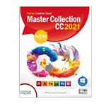 مجموعه نرم افزاری Adobe creative cloud Master collection cc2021 نشر نوین پندار