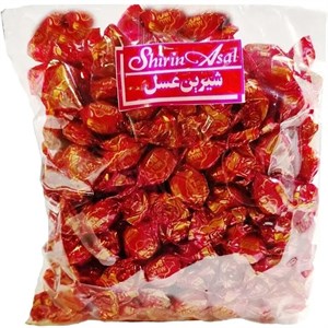 آبنبات شیری میلکی بن شیرین عسل - 500 گرم