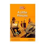 کتاب Family and Friends Readers 4 A Little Princess اثر Frances Hodgson Burnett انتشارات جنگل