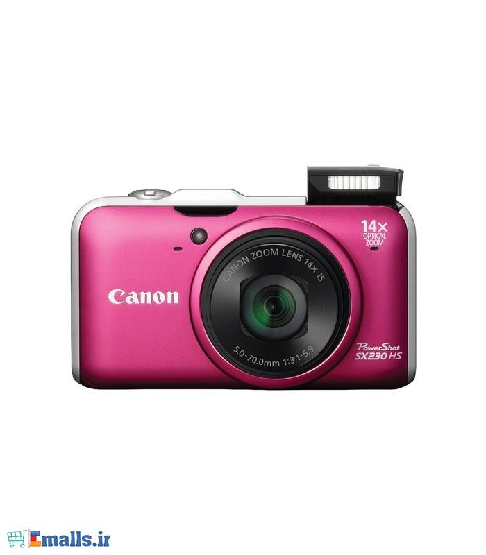 Canon PowerShot SX230 HS Camera