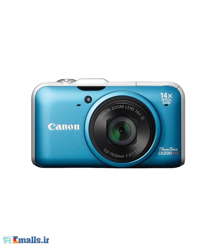 Canon PowerShot SX230 HS Camera