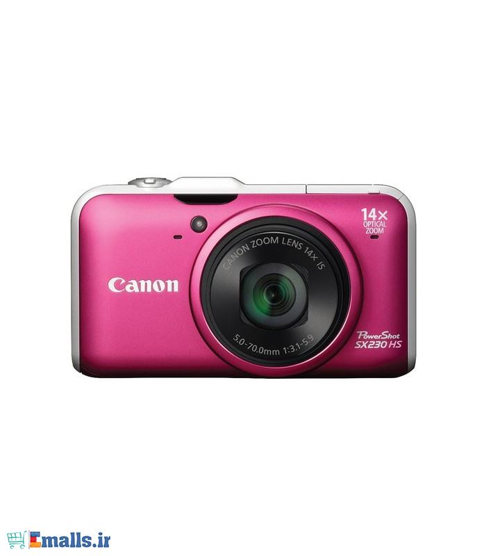 Canon PowerShot SX230 HS Camera
