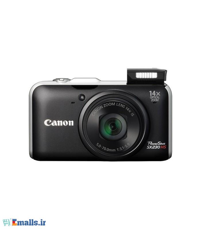 Canon PowerShot SX230 HS Camera