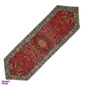 رانر ترمه رومیزی ناهارخوری مدل قاجار کد DH45