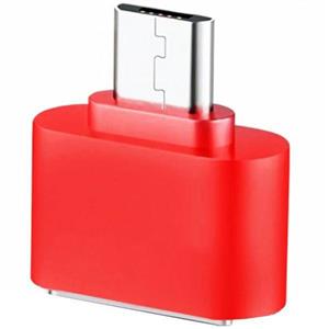 مبدل micro usb به usb فشن مدل 0009