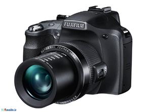 دوربین دیجیتال فوجی فیلم فاین‌ پیکس اس ال 300 Fujifilm FinePix SL300 Camera