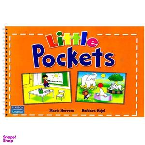 کتاب Little Pockets اثر Barbara Hojel انتشارات لانگمن پیرسون