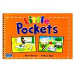 کتاب Little Pockets اثر Barbara Hojel انتشارات لانگمن پیرسون