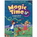 کتاب Magic Time 2 اثر Kathleen Kampa and Charles Vilina نشر ابداع