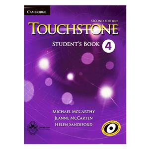 کتاب Touchstone 4 اثر جمعی از نویسندگان انتشارات اشتیاق نور