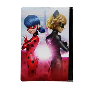 کلاسور مدل دختر کفشدوزکی کد kls 243 -