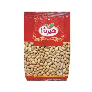 سویا آجیلی نمکی هیرشا - 400 گرم 