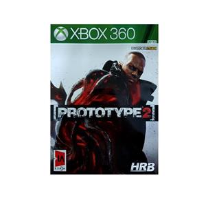 بازی Prototype 2 مخصوص X box 360